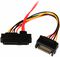 SAS808782P50 - Internal Serial Attached SCSI Mini SAS Lead 0.5m - SFF8087 to 4x SFF8482