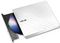 SDRW-08D2S-ULITE/WHT/G/AS - Slimline 8x External USB DVD Writer, White
