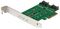 PEXM2SAT32N1 - 3 Port M.2 SSD NGFF PCI-Ex 3.0 Adaptor Card