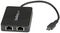 US1GC301AU2R - USB-C to Dual Gigabit Ethernet Network Adaptor with USB A Port