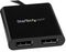 MSTCDP122DP - USB-C to Dual DisplayPort 1.2 Multi Monitor MST Hub