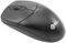 LM888 - USB Optical Mouse - Black