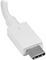 CDP2HD4K60W - USB Type-C to 4K HDMI 60Hz Adaptor, White