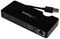 USB3SMDOCKHV - Portable USB 3.0 Docking Station for Laptops with USB / HDMI / VGA / Ethernet