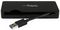 USB3SMDOCKHV - Portable USB 3.0 Docking Station for Laptops with USB / HDMI / VGA / Ethernet
