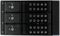 HSB3SATSASBA - 3 Bay Trayless Hot Swap Mobile Rack for 3.5" SAS / SATA 6Gb/s Hard Drives