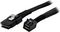 SAS87431M - Internal SFF-8087 Mini-SAS Male to SFF-8643 Mini-SAS Male Cable, 1m