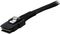 SAS87431M - Internal SFF-8087 Mini-SAS Male to SFF-8643 Mini-SAS Male Cable, 1m