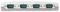 ICUSB2324 - 4 Port USB to RS232 9 Way Serial Adaptor