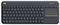 920-007143 - K400 Plus Wireless Touch Keyboard, Black