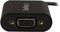 CDP2VGA - USB-C to VGA Adaptor with Presentation Mode Switch, 1920x1200