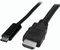 CDP2HDMM1MB - USB Type-C to 4K 30Hz HDMI Lead, 1m