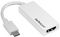 CDP2HDW - USB-C to 4K HDMI 30Hz Adaptor, White