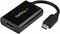 CDP2HDUCP - USB-C to 4K HDMI 60Hz Adaptor with 60W Power Delivery, Black