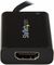 CDP2HDUCP - USB-C to 4K HDMI 60Hz Adaptor with 60W Power Delivery, Black