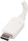 CDP2HDUCPW - USB-C to 4K HDMI 60Hz Adaptor with Power Delivery, White