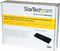 USB3DOCKHDPC - Universal USB 3.0 Laptop Docking Station with 4K DisplayPort