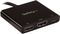 CDP2HDUACP - USB-C to 4K HDMI 30Hz & USB 3.0 Multifunction Adaptor with Power Delivery, Black