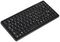 G84-4100LCMGB-2 - CHERRY G84-4100 Compact Keyboard Corded, USB / PS/2 Black