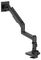 3262 - M Deskmount Single Arm Gas Spring Monitor Desk Mount VESA 17-49", Black