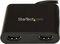 USB32HD2 - USB 3.0 to Dual HDMI Adaptor, 4K and 1920x1200