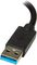 USB32HD2 - USB 3.0 to Dual HDMI Adaptor, 4K and 1920x1200