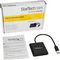 USB32HD2 - USB 3.0 to Dual HDMI Adaptor, 4K and 1920x1200