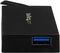 HB30C4AFS - 4 Port USB 3.0 Powered Hub, USB-C to 4x USB-A