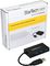 HB30A3A1CFB - 4 Port USB 3.0 Hub, 3x USB-A & USB-C Port