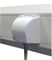 KPJ2NT - T-LOK Single Gang Tamperproof Faceplate