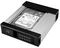HSB1SATSASBA - 5.25" to 3.5" Trayless Hard Drive Hot Swap Bay for 3.5" SAS/SATA Drives