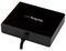 MSTCDP123DP - 3 Port USB-C to DisplayPort MST Monitor Hub, 1080p 4K UHD