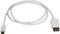CDP2DPMM3MW - USB-C Male to DisplayPort Male Adaptor Lead, 3m White