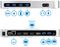 DK30A2DH - USB-C / USB 3.0 Dual 4K Monitor Docking Station with USB / HDMI / DisplayPort / Ethernet