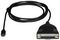 ICUSBCPLLD25 - USB-C to DB25 Parallel Printer Cable