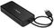 USBA2DPGB - USB 3.0 Dual 4K DisplayPort Mini Docking Station with Ethernet