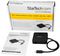 DKT30CHD - USB-C to USB-A USB-C HDMI RJ45 Multiport Adaptor, Black