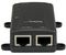POEINJ1GW - 1-Port Gigabit Midspan PoE+ Injector, 802.3at and 802.3af