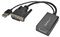 DVI2DP2 - DVI-D to DisplayPort Adaptor with USB Power