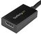 DVI2DP2 - DVI-D to DisplayPort Adaptor with USB Power
