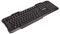 X204 - Wireless Keyboard, Black