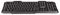 X204 - Wireless Keyboard, Black