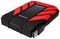 AHD710P-2TU31-CRD - HD710 Pro Durable USB 3.0 Portable Hard Drive, 2TB Red - Dust, Water & Shockproof