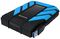 AHD710P-1TU31-CBL - HD710 Pro Durable USB 3.0 Portable Hard Drive, 1TB Blue - Dust, Water & Shockproof