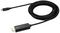 CDP2HD1MBNL - USB-C to HDMI Lead, 1m Black