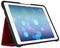 AP-EF-IP5-9-RED - Extreme Folio Case for iPad 5, Red
