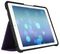 AP-EF-IP5-9-PRPL - Extreme Folio Case for iPad 5, Purple