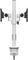 7350073735198 - M Officeline Deskmount Dual Monitor Mount back to Back VESA 15-30", White