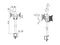 7350073735860 - M Officeline Deskmount Dual Monitor Mount back to Back VESA 15-30", Black