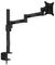 7350073735846 - M Officeline I Deskmount Single Monitor Extended Arm Mount VESA 15-30", Black